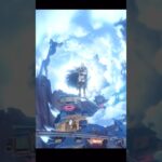 【原神】祈願画面がテイワットに出現中 #原神 #genshinimpact #bug #glitch #genshin #ガチャ