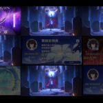 原神| 原神7元素キャラの各推し