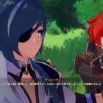 【原神】～風を捕まえる帰郷者「思い出のまちがい探し」～