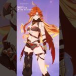 Must-See Genshin Impact Skin Mods | 原神スキンMOD #21