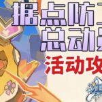 3、幻變？狡猾的新伎倆【原神】據點防衛總動員 (3.24已更)活動攻略/簡單好抄，擺完掛機/塔防/首戰！熱心鼬鼬的支援/收集！機關補給品/原神月之五