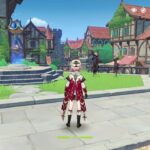 原神：【探索と世界任務】to【10連だけガチャ回す！】