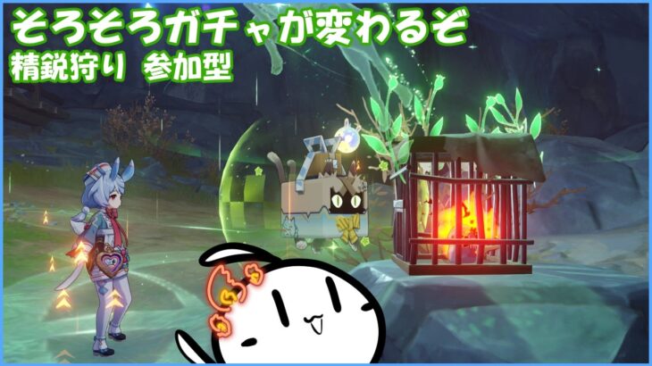 【#原神 】もうそろそろガチャ変わるけど欲しいキャラみんなは引けた？ 【概要欄確認してね】