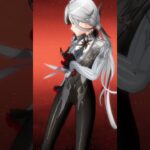 ARLECCHINO  – MONTAGEM HIKARI【原神: Genshin Impact MMD／4K／60FPS】#原神 #shorts #mmd #arlecchino