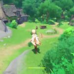 原神　イベント攻略「風を捕まえる帰郷者」