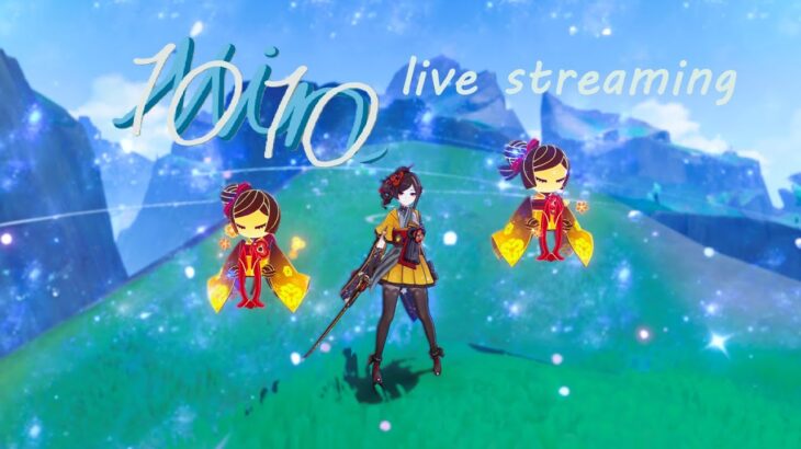 【原神】そういえば、新キャラ発表無くね？　コメントください