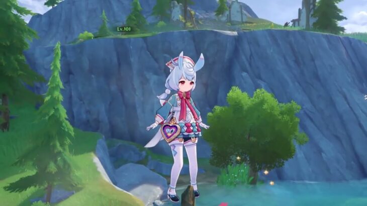 【原神】Luna5 幽境の激戦アルティメットもシグウィンちゃんで攻略‼