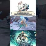 【原神】もう大丈夫！ファルカの武器スキン攻略！！#原神 #Luna5 #ガチャ #ファルカ #初心者向け #育成 #武器