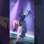 ❖Genshinimpact MMD❖ フリーナ【Distortion】 #mmd #原神  #hoyocreators #furina #Distortion #shorts