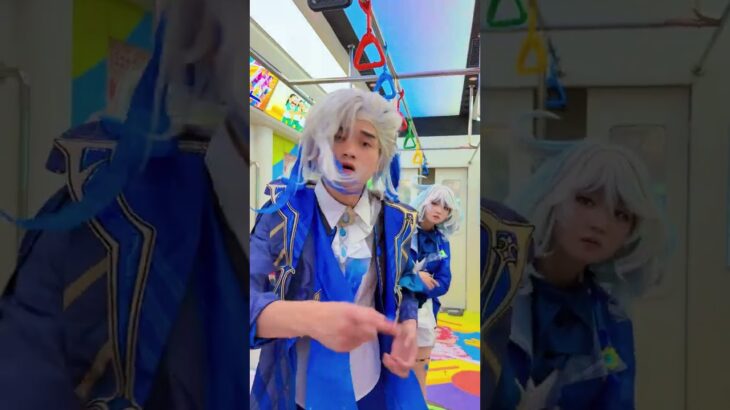 幸好哥伦比娅留有证据#原神#哥伦比娅#芙宁娜