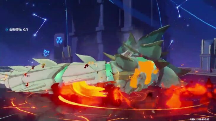 原始人打不了深渊了？怎么可能 #原神 #原神攻略 #原神枫丹