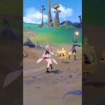 【原神】リンネア性能まとめ！サブアタッカー・バッファー・ヒーラーを全て兼任する万能キャラか！？ #原神　＃リンネア