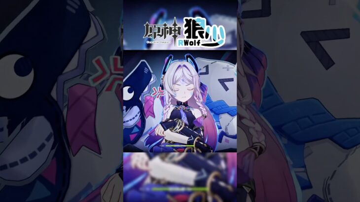 【原神】稻妻的鬼打納塔的神