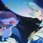 【原神】魔女会「コードM」マリ･アンデシュドッテル母アルベト兄ドゥリン弟【Genshininpact】