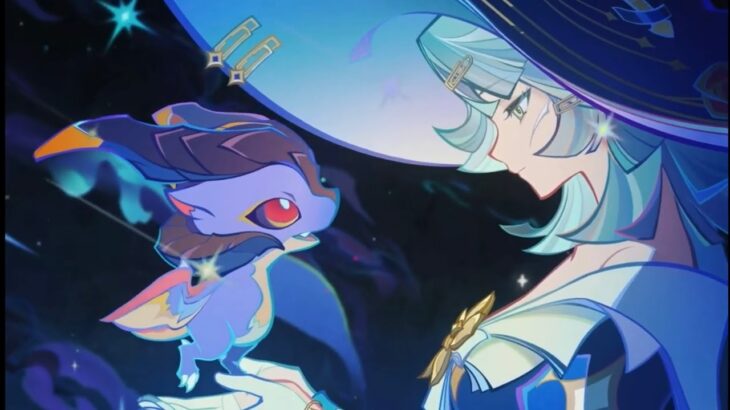 【原神】魔女会「コードM」マリ･アンデシュドッテル母アルベト兄ドゥリン弟【Genshininpact】