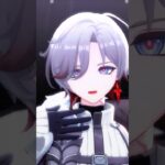 【原神MMD】劇薬中毒【イルーガ】#genshinimpact #原神 #イルーガ #illuga #shorts #劇薬中毒