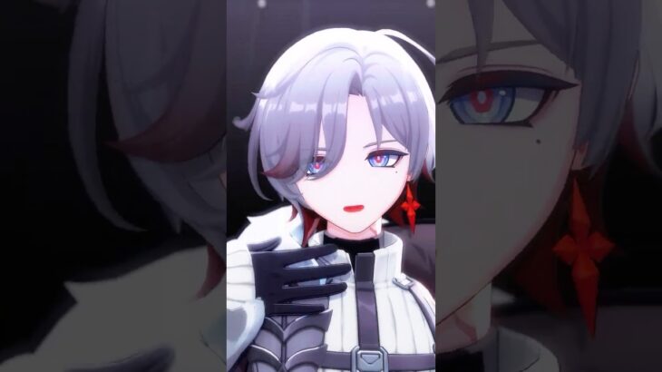 【原神MMD】劇薬中毒【イルーガ】#genshinimpact #原神 #イルーガ #illuga #shorts #劇薬中毒