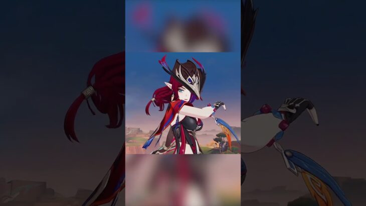 原神で、どの体型のキャラが一番好きなのか？