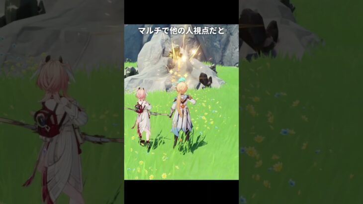 リンネアをマルチで使う場合の注意点 | 原神