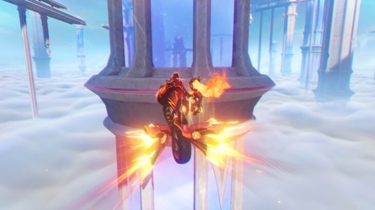 【原神】ログイン画面のマップ、ついに実装される。【Genshin Impact】