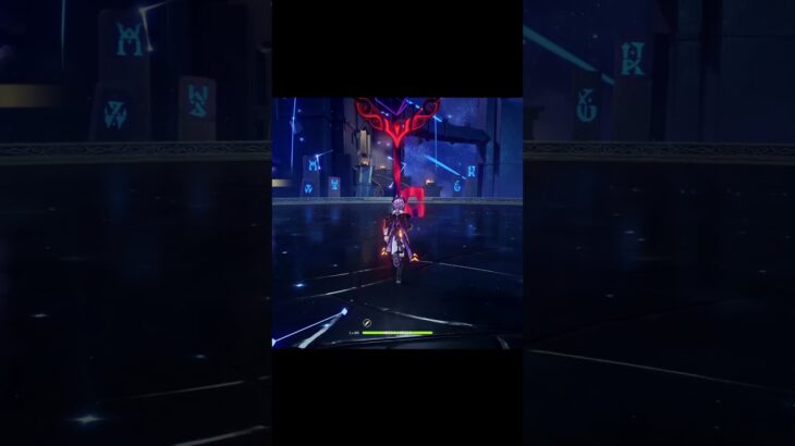 【原神】接待完全無視！ウェンティで螺旋星9攻略#shorts