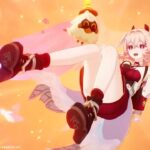 【原神】女の子×羽×マスコットはもう最強じゃん【伝説任務】