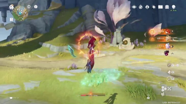 【原神】人来たらガチャ引く