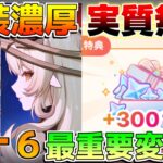 【原神コード】300原石実質無料!?ニコorアリス実装濃厚!?リンネア実装や各種更新を徹底解説【無課金/初心者】#ドーンマンポート #原石　#新キャラ ローエン　ルナ6