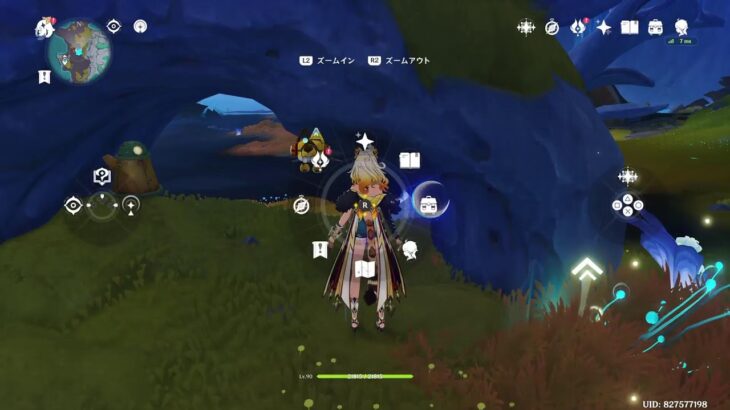 ［原神］全キャラ所持アカでまったり日課！参加型あり✨初見さんも大歓迎！［ライブ］