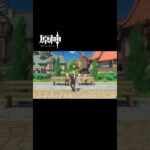 自由すぎる人達と原神キャラチェック〜モンド編〜 #原神 #genshinimpact #原神キャラチェック