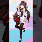 [MMD 原神] Hu Tao-Good Time-Genshin Impact #hutao #hutaogenshin #胡桃 #mmd原神