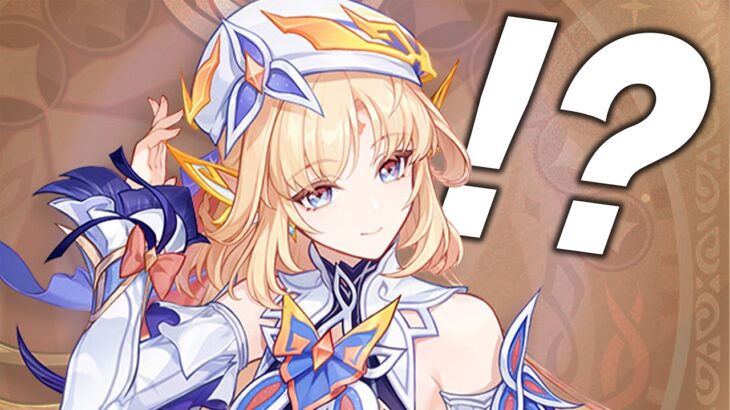 【原神】魔女会「ニコ・リヤン」実装だあああああああぁぁぁ！！！