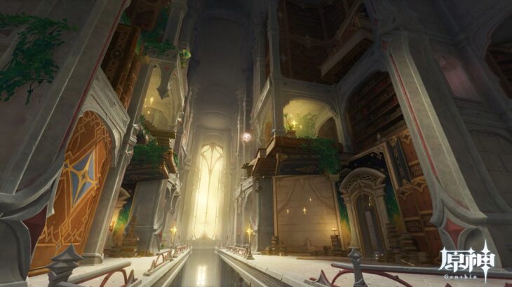 のんびり / 無言配信 原神