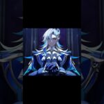 ヌヴィレットガチャ演出作ってみた　#原神 #genshinimpact #ヌヴィレット