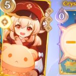 THE BEST KLEE DECK IS HERE! 🤯 | Genshin TCG