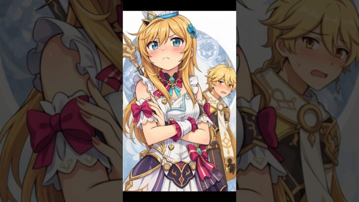 【#原神 】お嫁にしたいキャラ1位