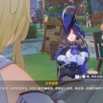 【原神活动，捕风的归客】 「闲叙邀佳酌」完整版P4克洛琳德篇#遊戲 #原神 #原神攻略