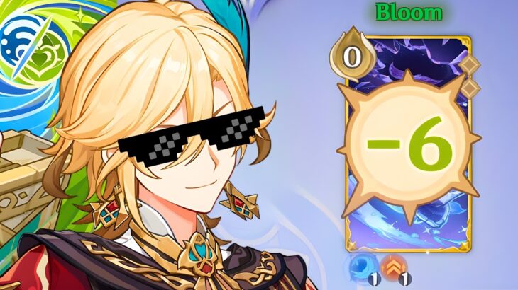 KAVEH AURA FARMING IN A TCG TOURNAMENT 😏