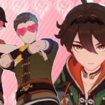 【原神】嘉明にぶっ〇されたら♡