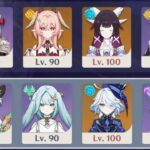 【原神】Ver.Luna VI a 螺旋12層 月結晶ノエル＆アタッカーイファキャリーで星9攻略【Genshin Impact】