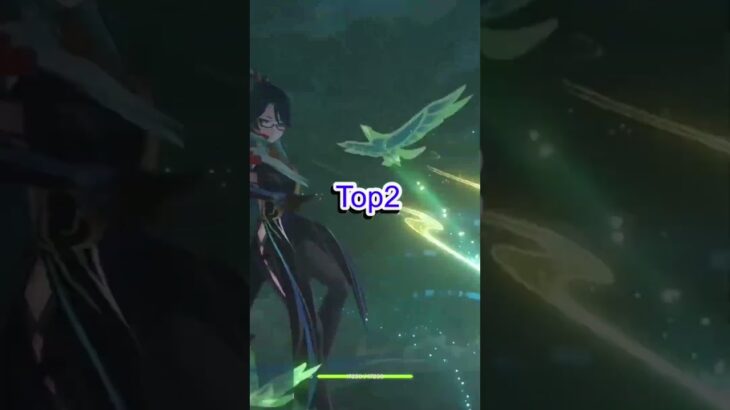 4月生まれ最強キャラランキング #原神