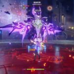 原神3.7深渊痛苦号钟离烈绽放+凌人超绽放教学！ #原神 #原神攻略 #清夏乐园大秘境