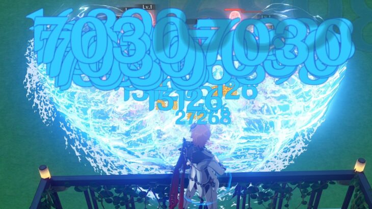 【原神】タルタリヤ、気持ち良すぎる件。【Genshin Impact】