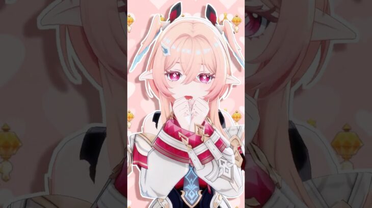 【原神MMD】SWEET STEP【リンネア】#genshinimpact #原神 #リンネア #linnea #shorts #SWEETSTEP