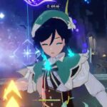 原神4.2新深渊痛苦低练赛诺+雷神打法细节教学！ #原神 #原神攻略 #原神枫丹