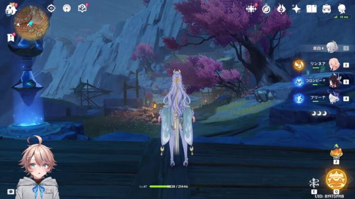 原神最強パーティは？