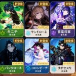Ver.6.6〜7.2最新バナーロードマップ！サンドローネ、コロンビーナ、ツァーリツァ【原神】