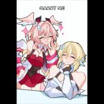 🤭 #genshinimpact #hoyovers #linnea #fanart #fyp (code:INUHFHQW3VA6)