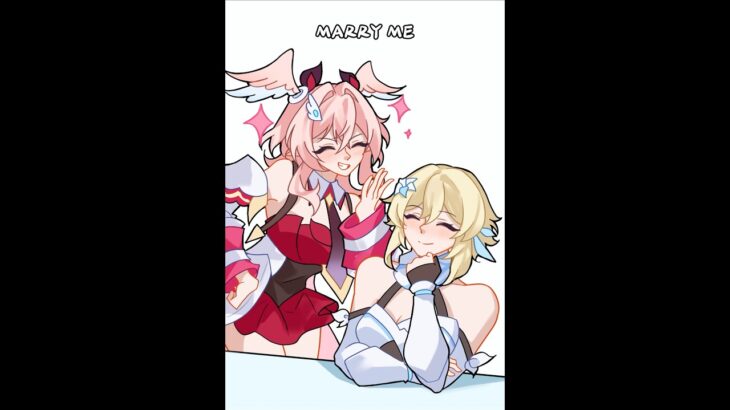 🤭 #genshinimpact #hoyovers #linnea #fanart #fyp (code:INUHFHQW3VA6)