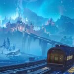 【原神】スネージナヤの作りこみ、凄すぎる件。【Genshin Impact】